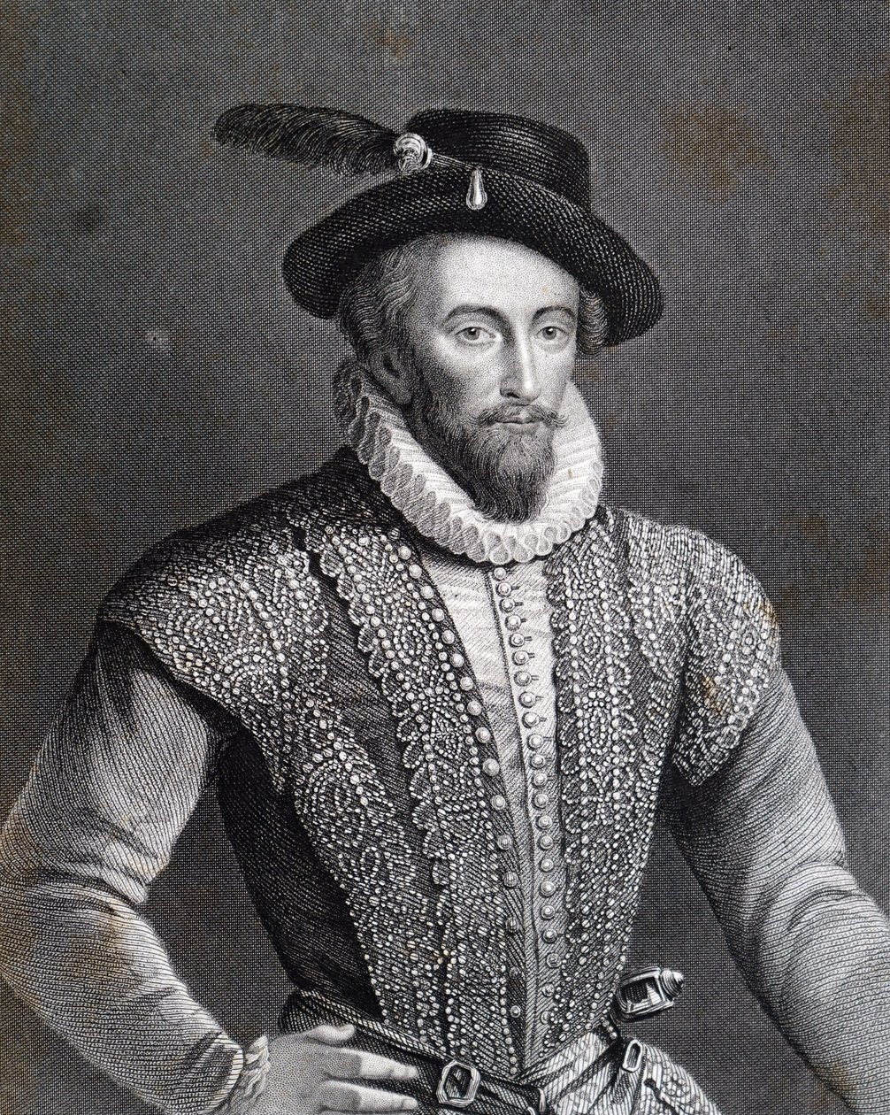 Walter Raleigh. de Unbekannt