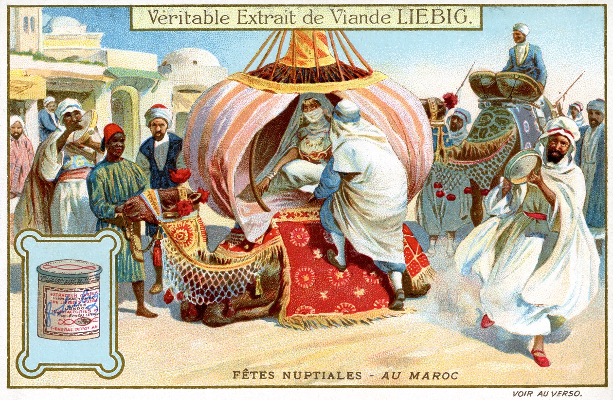 Celebrações de casamento: Marrocos de Unbekannter Künstler