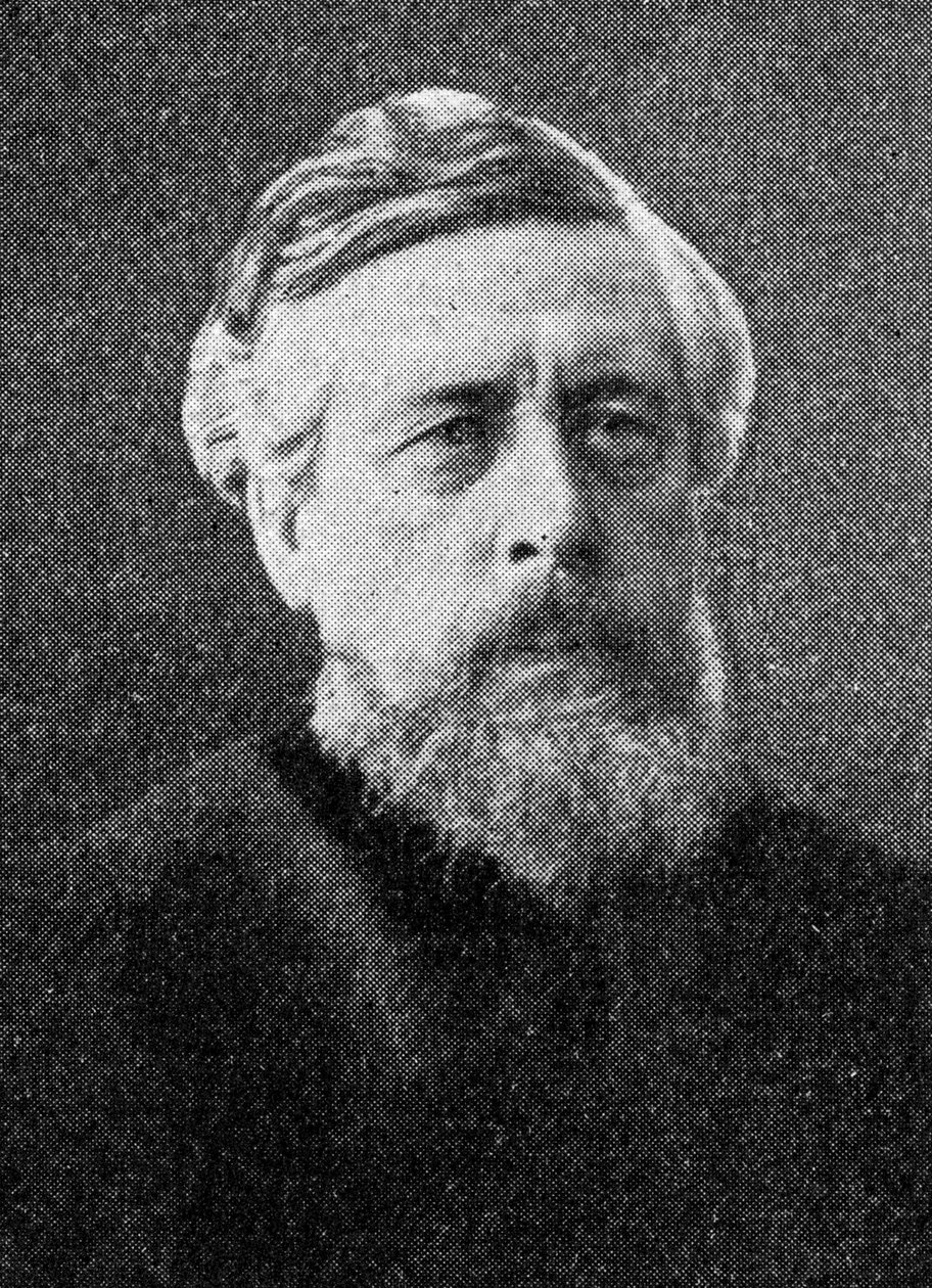Wilhelm Liebknecht de Unbekannter Künstler