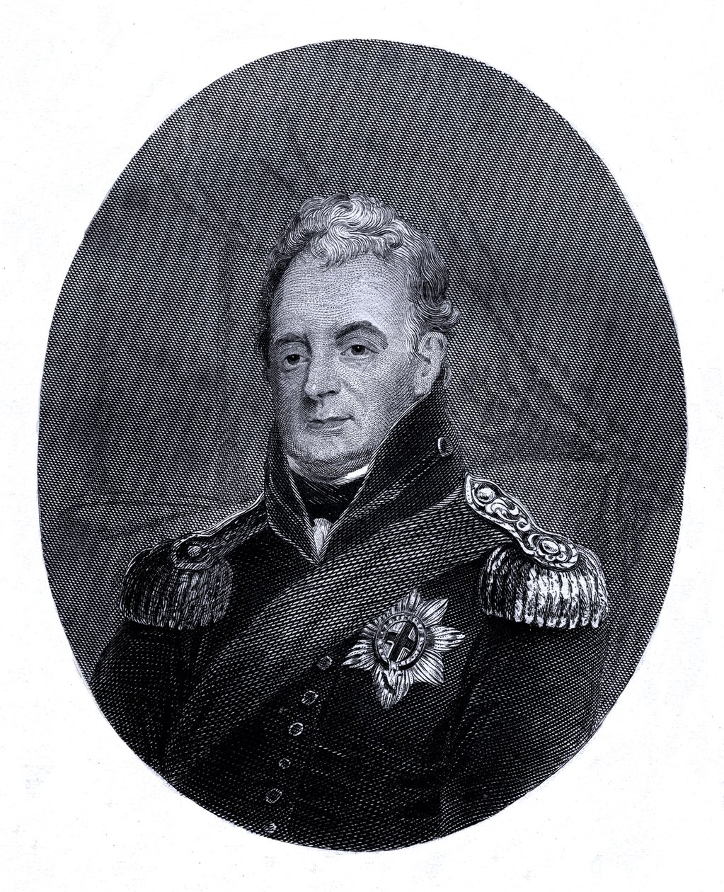 Guilherme IV de Unbekannter Künstler