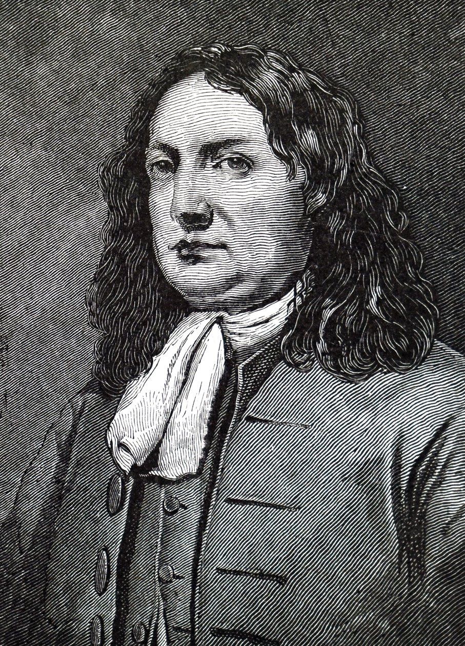 William Penn. de Unbekannt