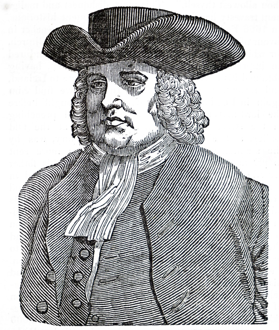 William Penn. de Unbekannt