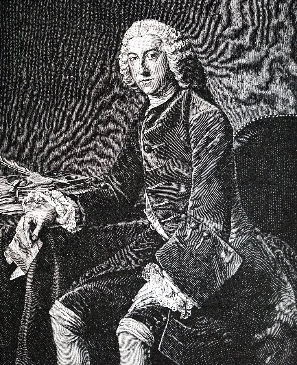 William Pitt. de Unbekannt