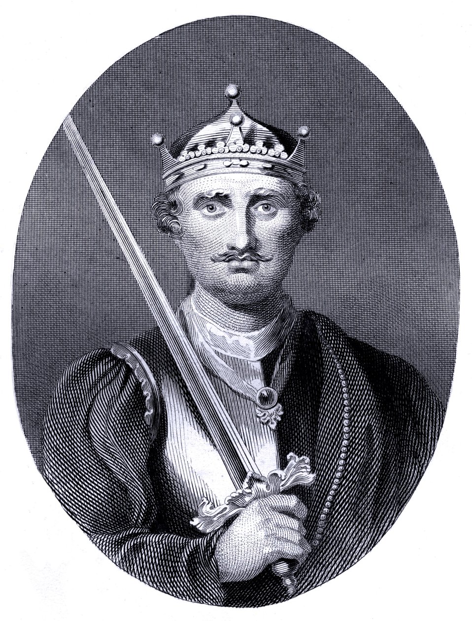 Guilherme, o Conquistador de Unbekannter Künstler