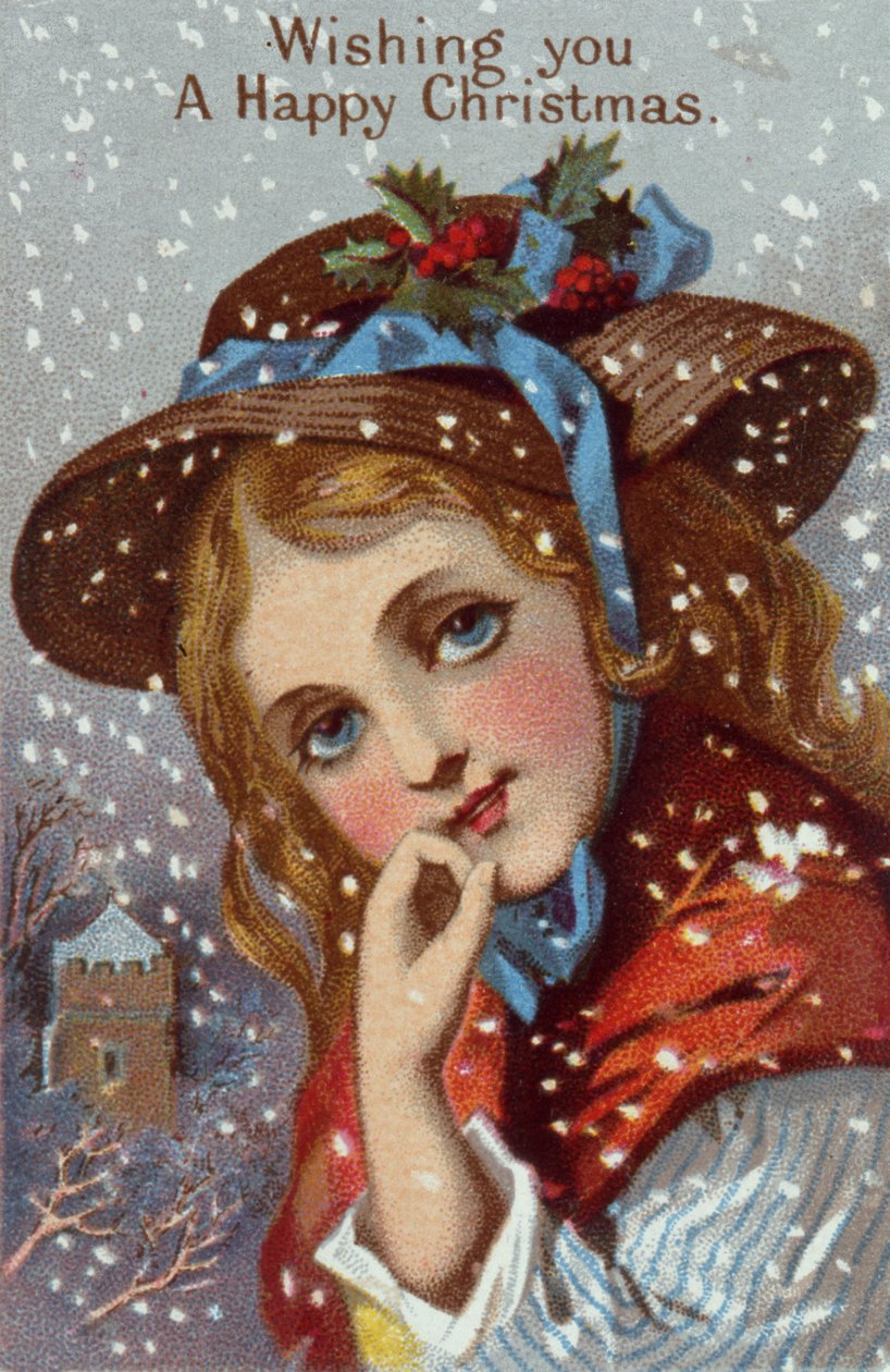 "Desejo-vos um Feliz Natal" de Unbekannter Künstler