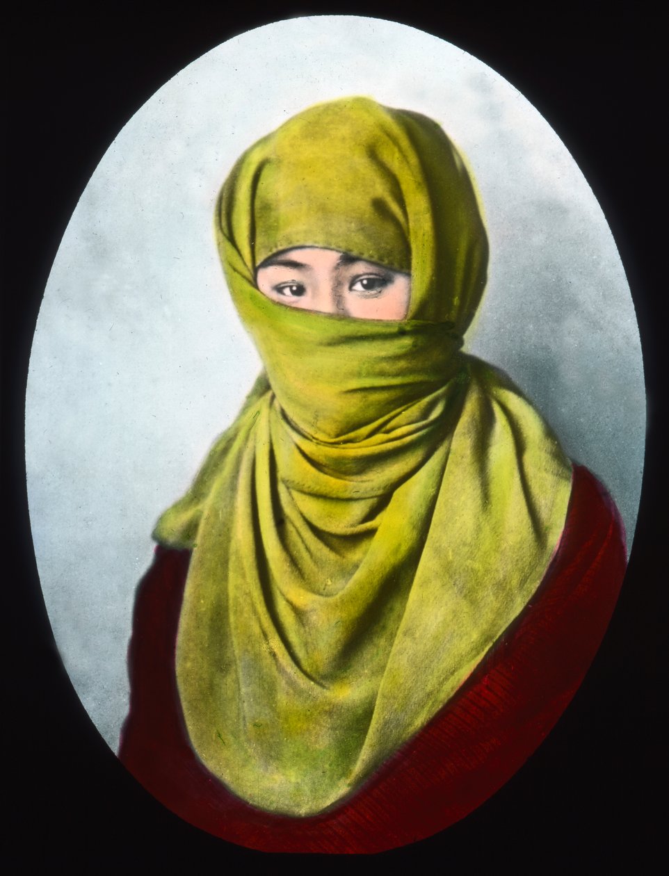 A vida das mulheres em Marrocos de Unbekannter Künstler