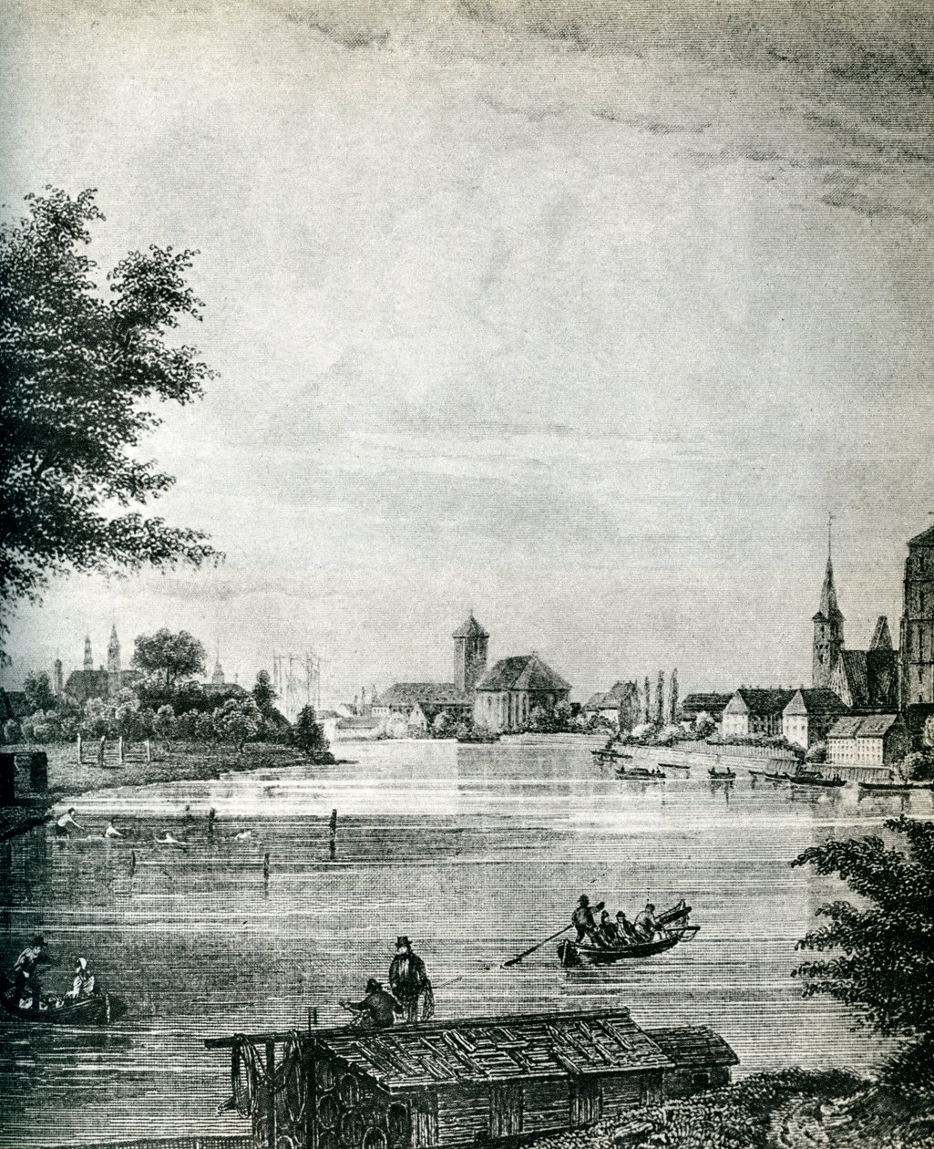 Wroc豉w, Polónia de Unbekannter Künstler