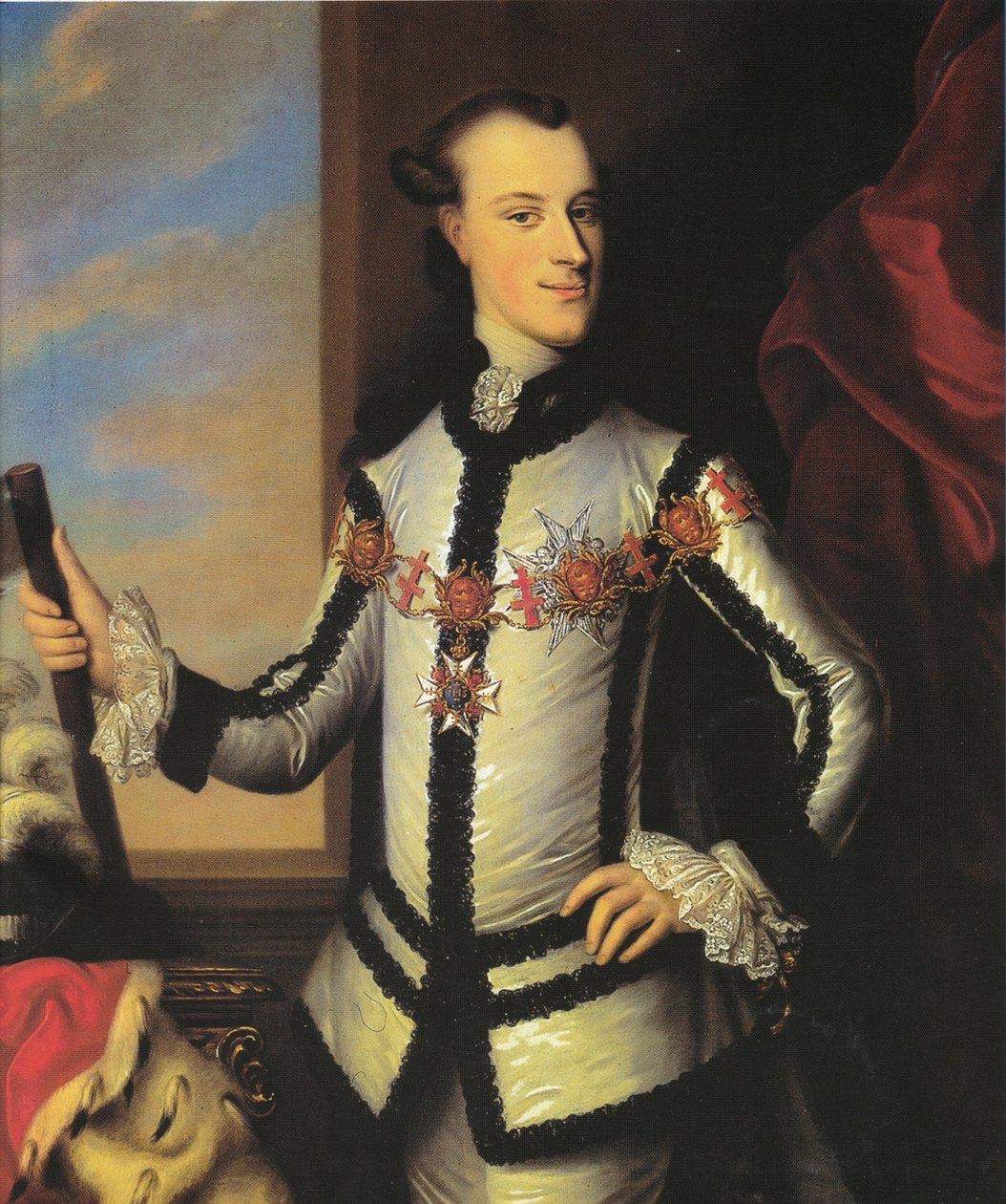Duque Adolf Friedrich IV de Mecklenburg-Strelitz de Unidentified location