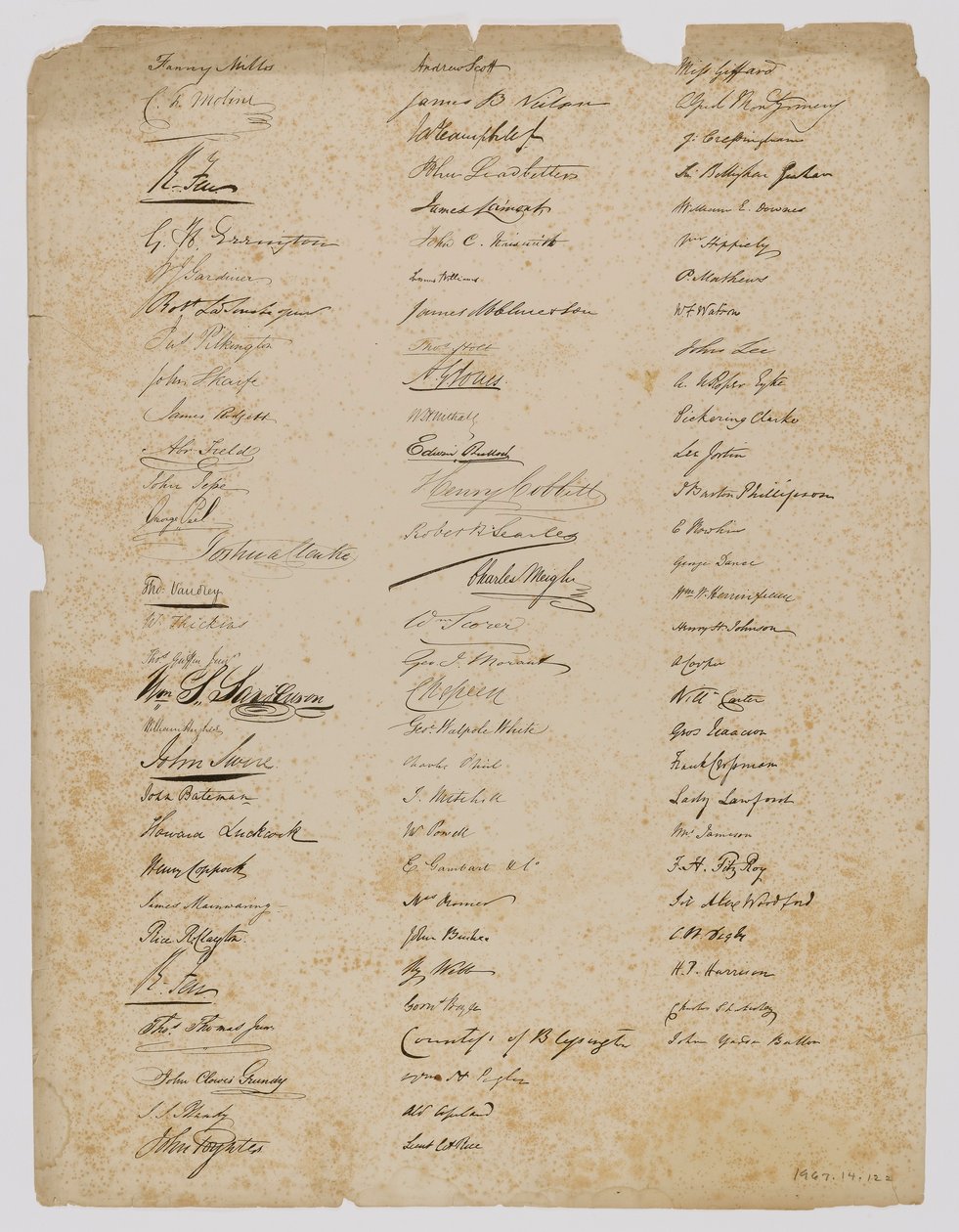 A Biblioteca da Academia Real Hiberniana (página do livro) de Unidentified (European)