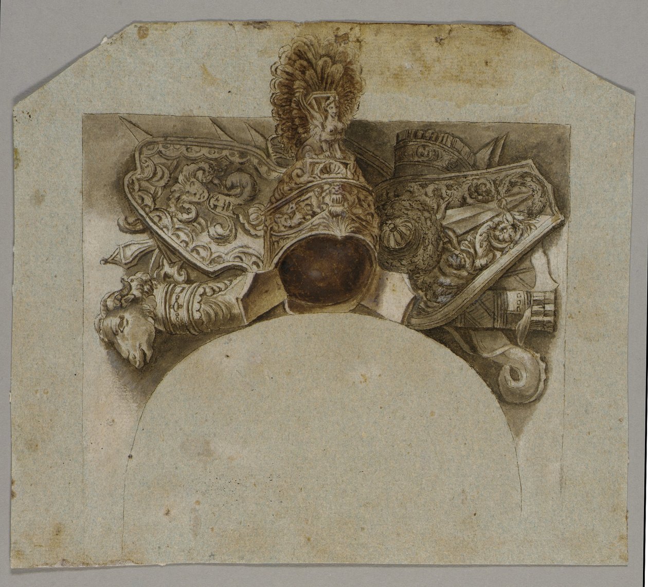 Desenho de Unidentified