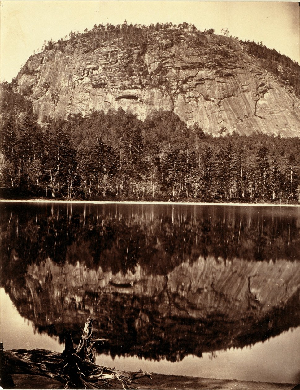 [Echo Lake, North Conway, Franconia, White Mountains] de Unidentified