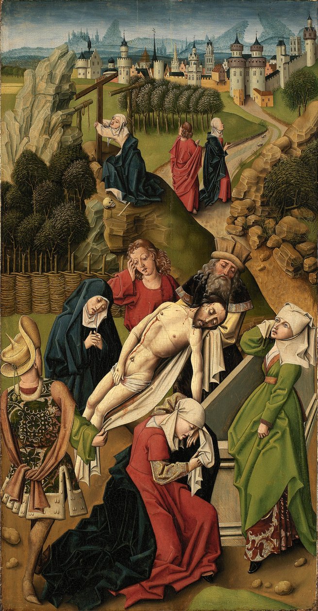 Sepultamento de Unidentified