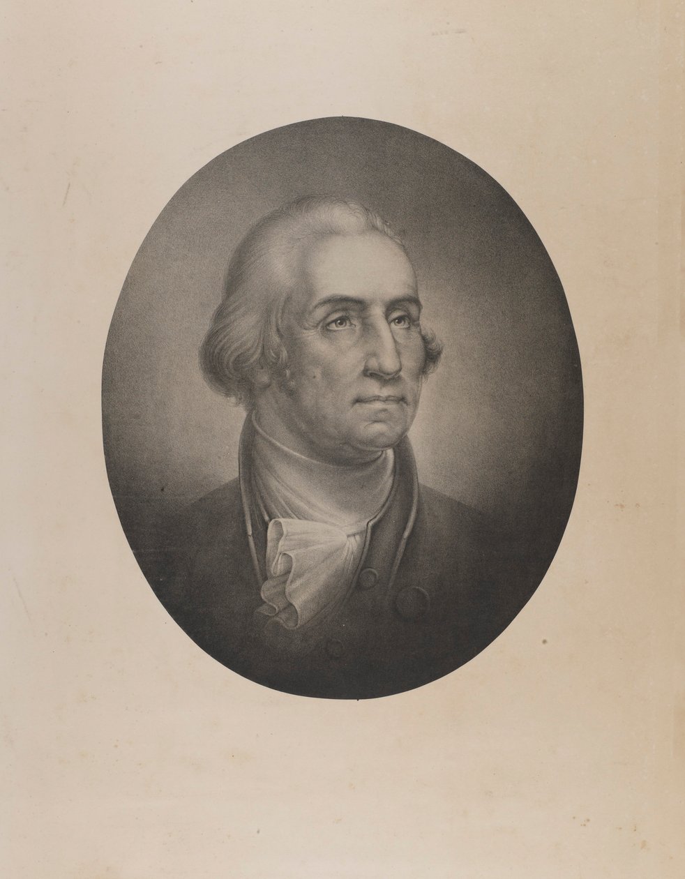 George Washington de Unidentified