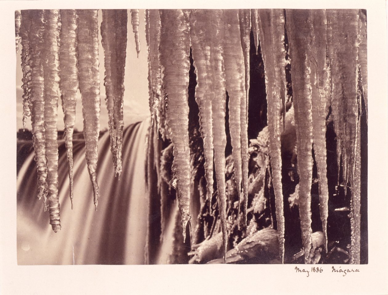 [Geadas, Niagara] de Unidentified