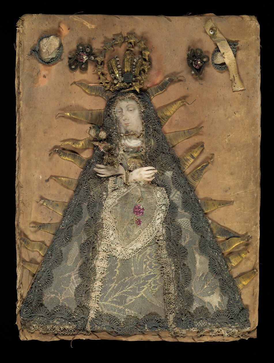 Madonna de Unidentified