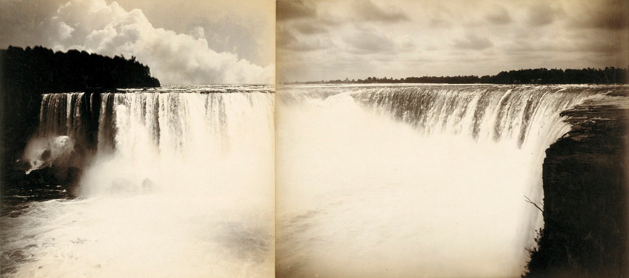 [Niagara Panorama, verão] de Unidentified