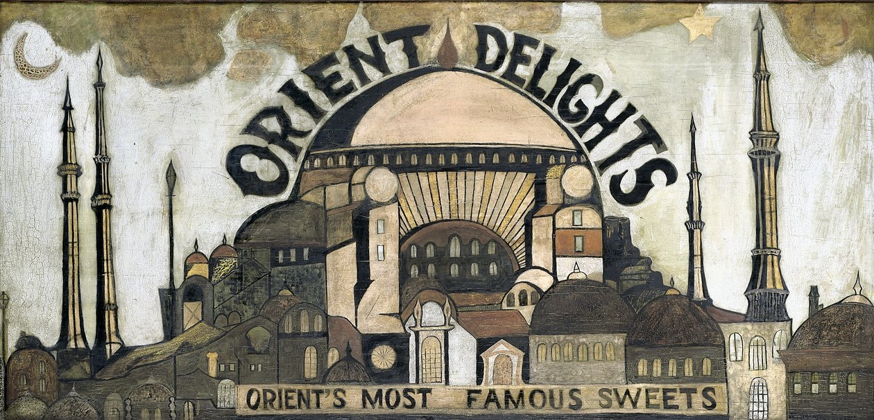 DELÍCIAS DO ORIENTE OS DOCES MAIS FAMOSOS DO ORIENTE de Unidentified