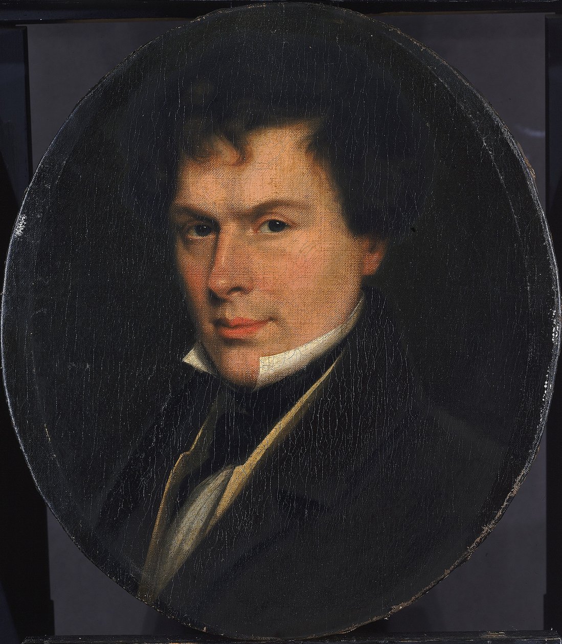 Retrato de um homem de Unidentified
