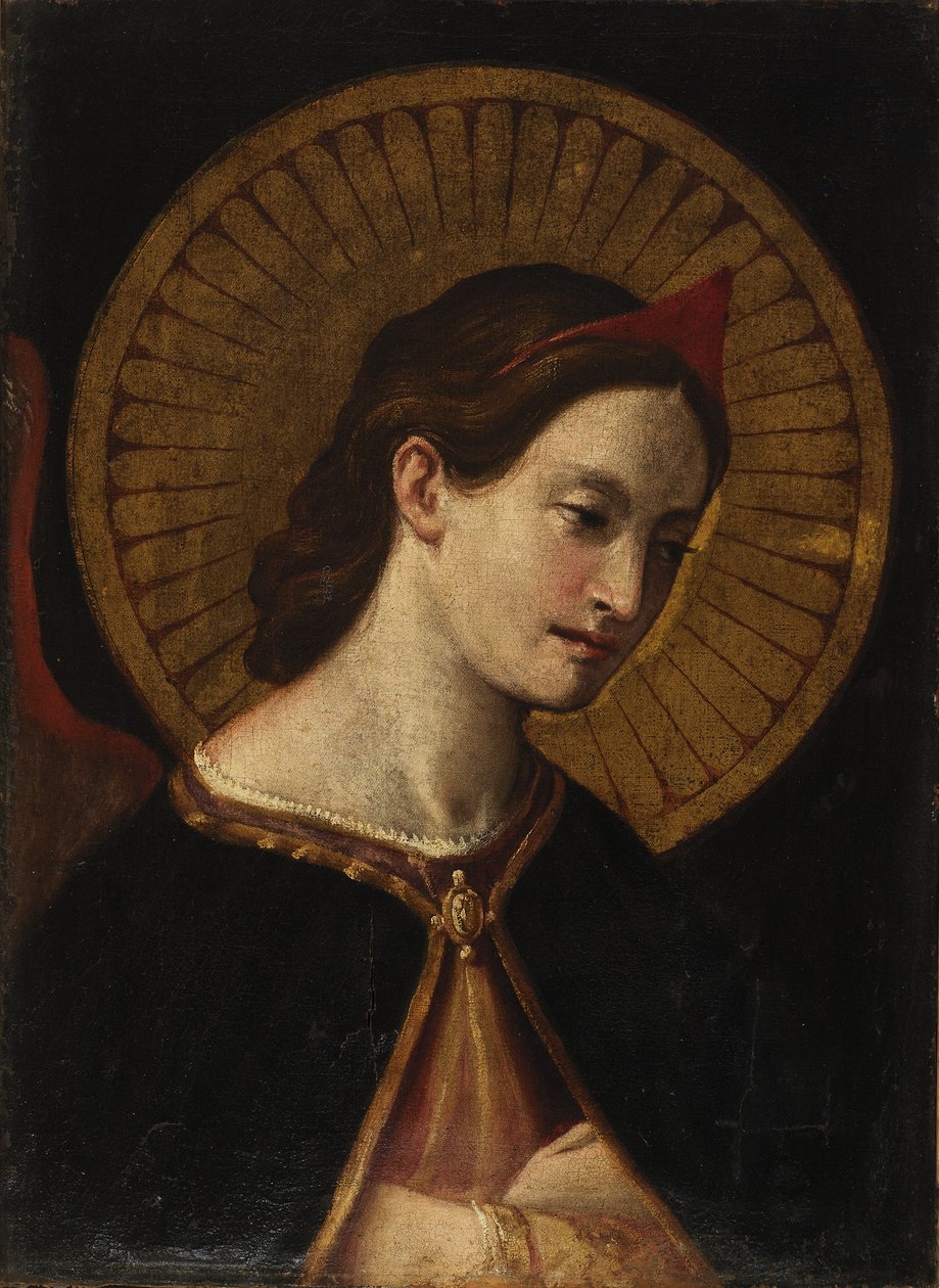 Santo de Unidentified