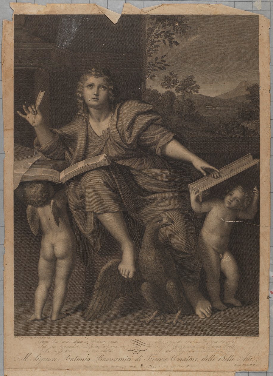 São João Evangelista de Unidentified