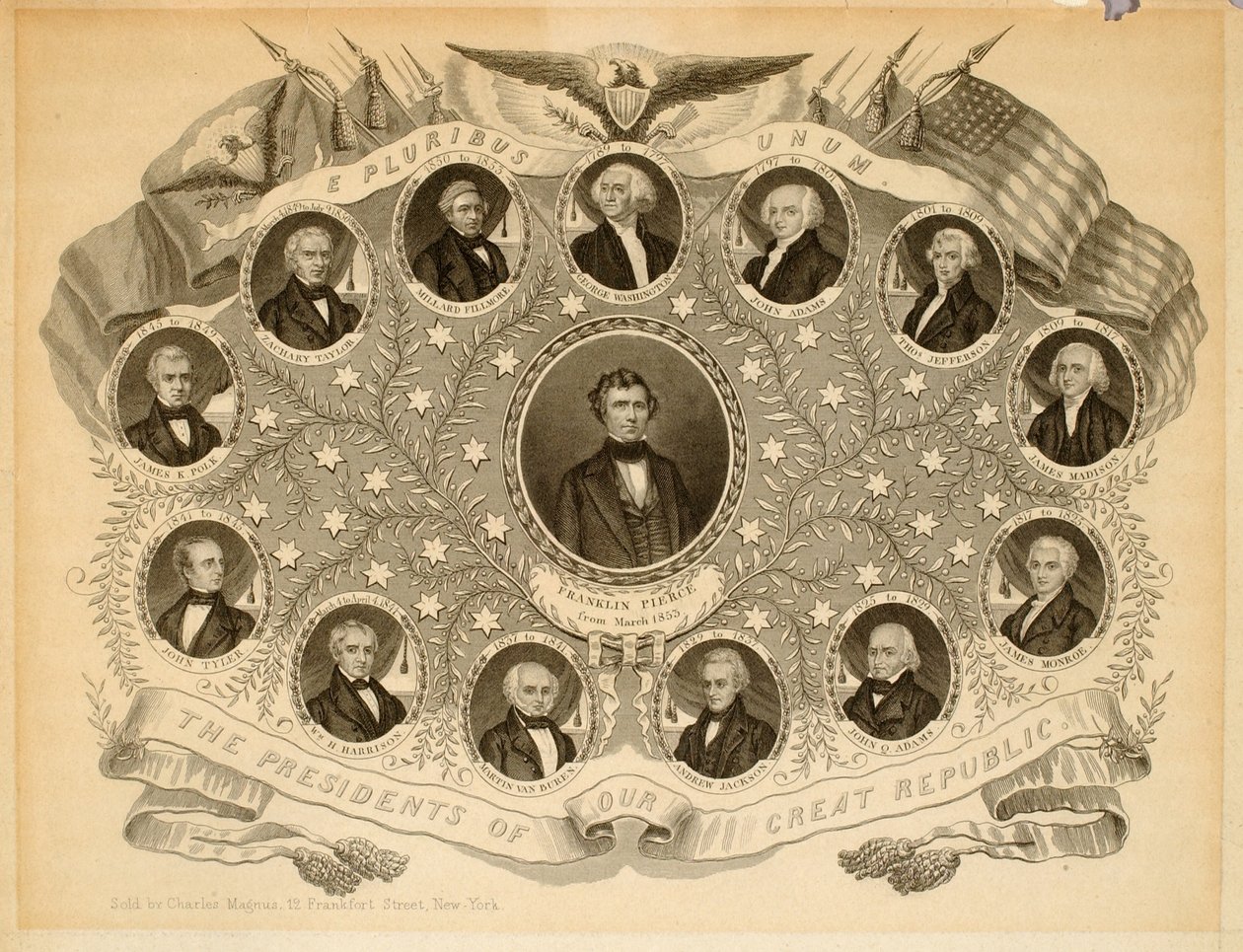 Os Presidentes da Nossa Grande República de Unidentified