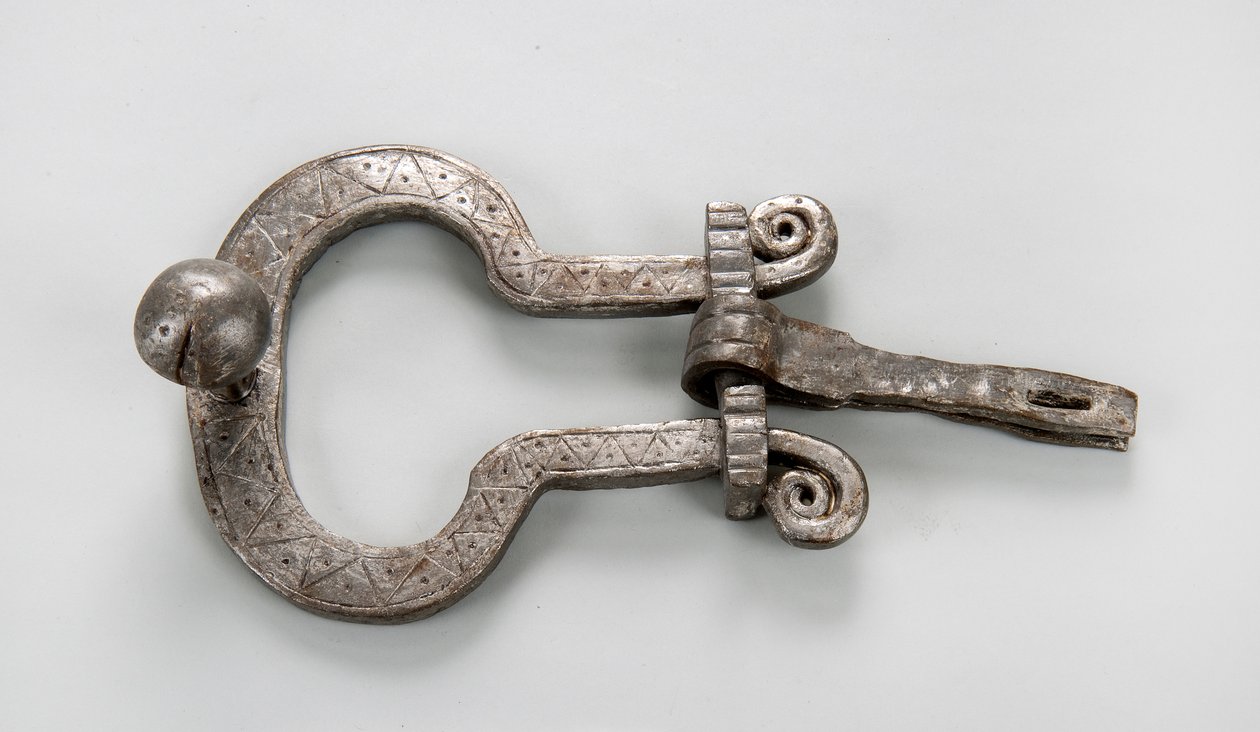 Aldrava de porta de Unidentified Maker