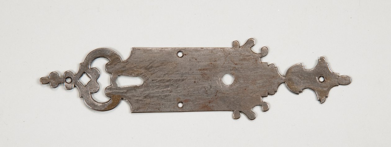 Escudo de fechadura de Unidentified Maker