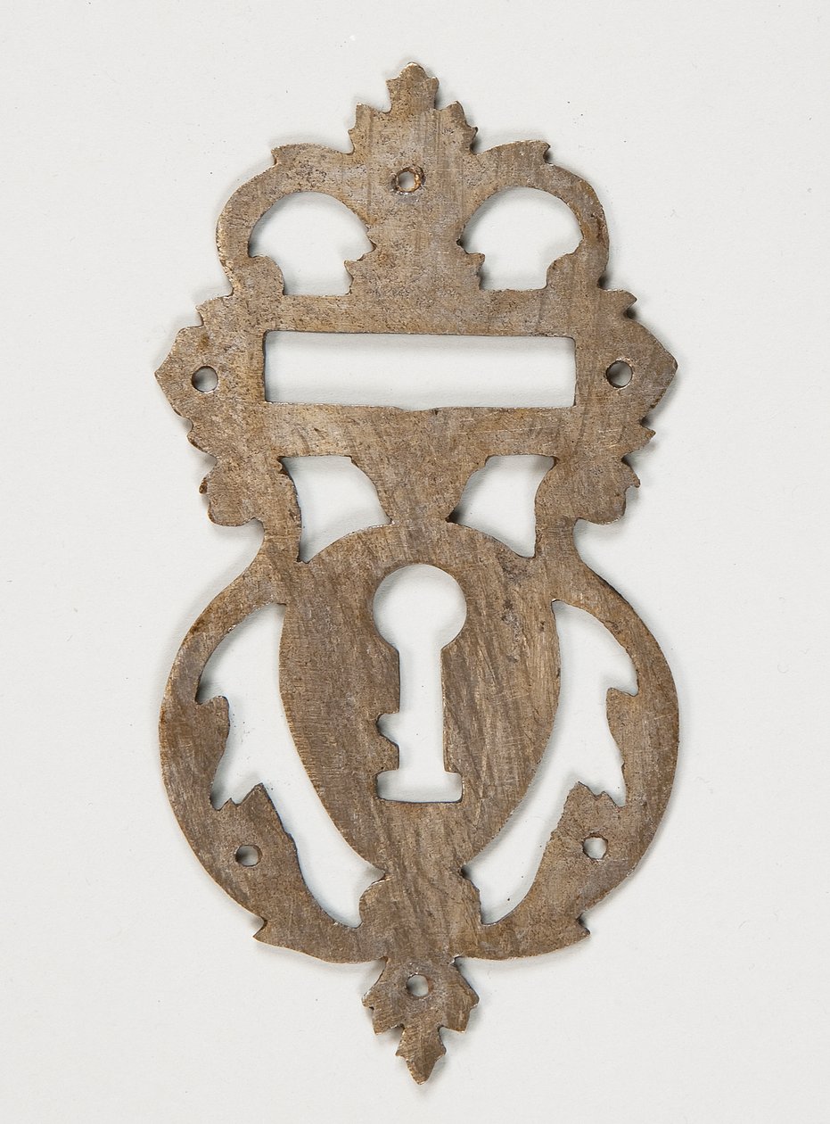 Escuteiro do buraco da fechadura de Unidentified Maker