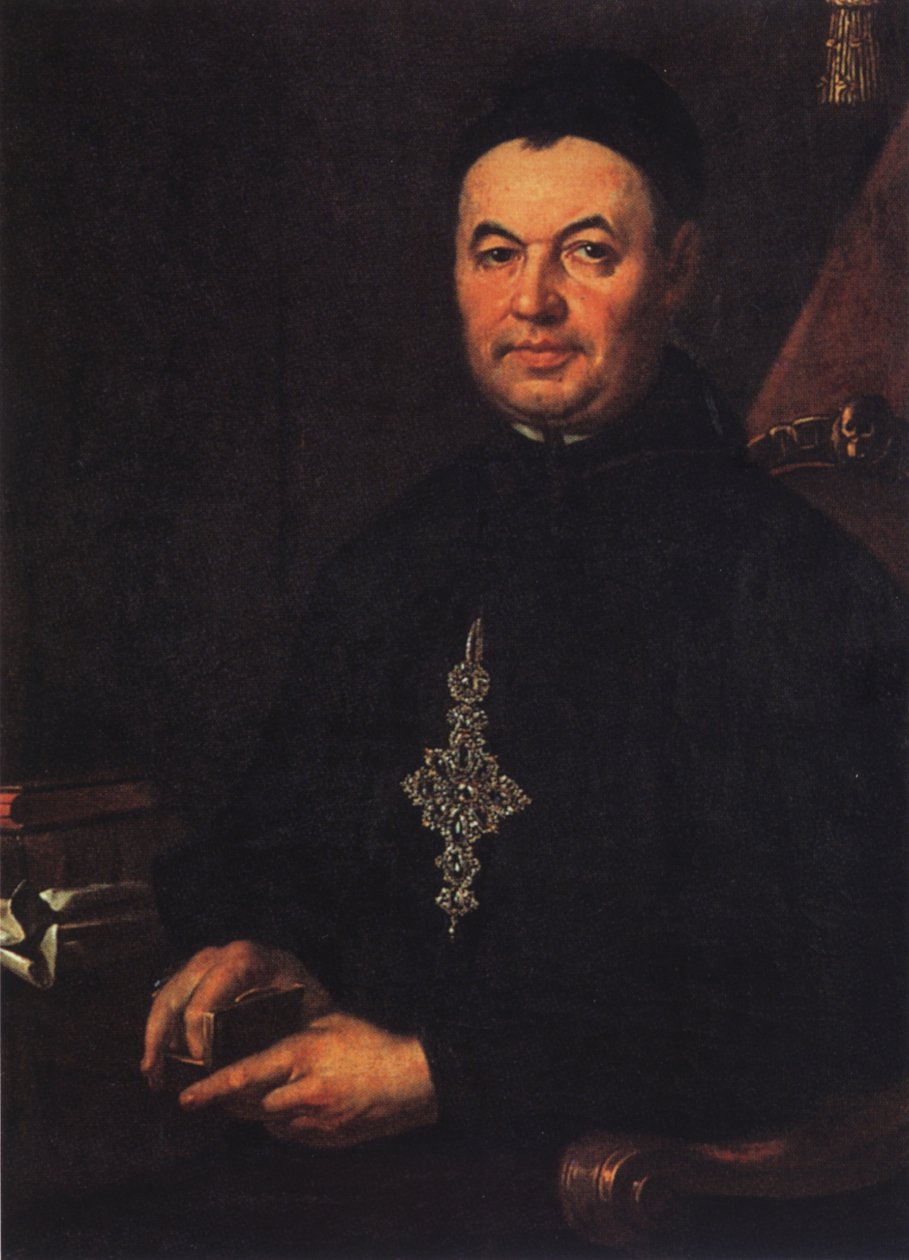Anselm Rittler de Unknown