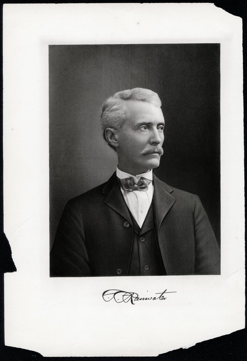 Charles Cicero Rainwater (1838 - 1902) de Unknown