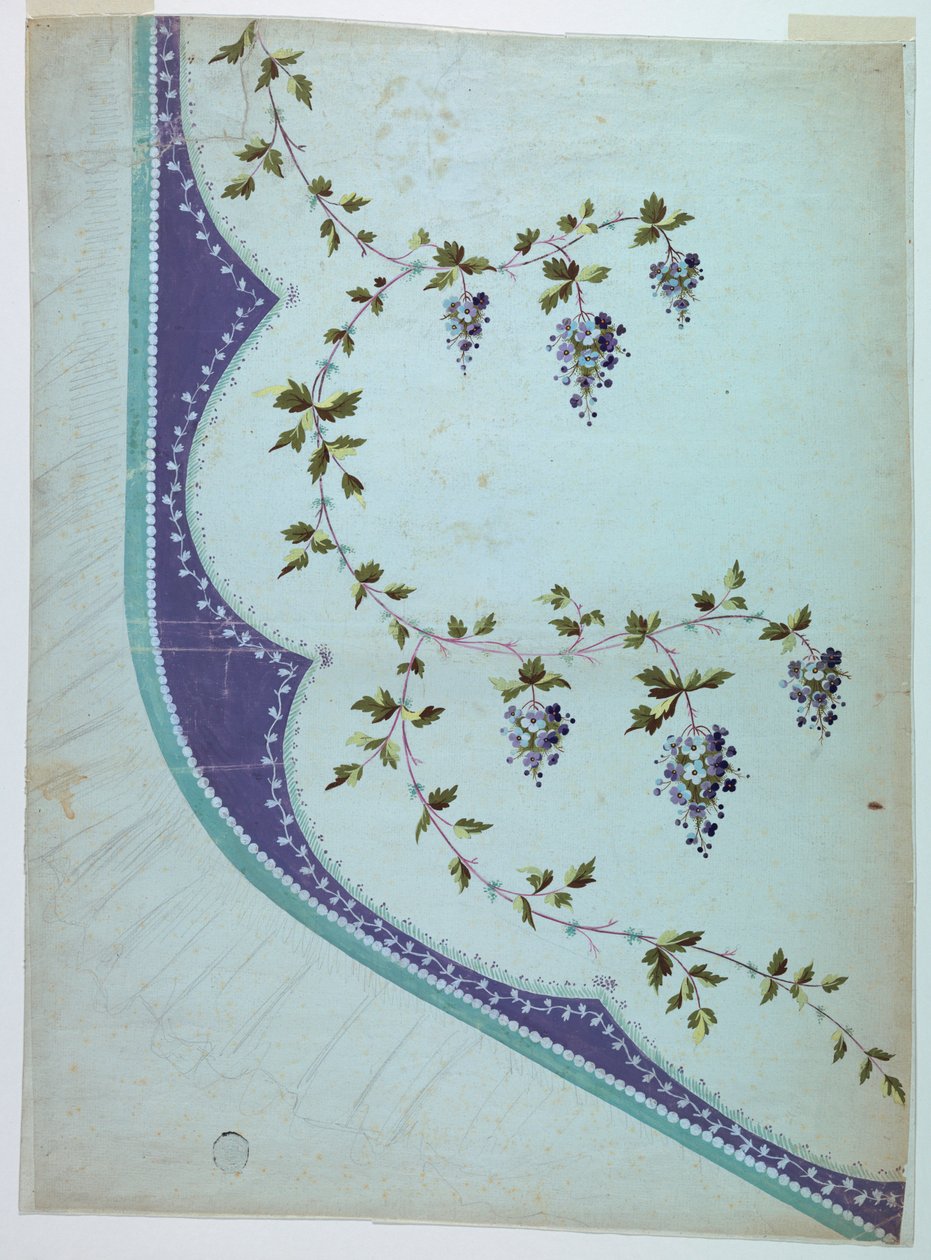 Desenho (França) de Unknown