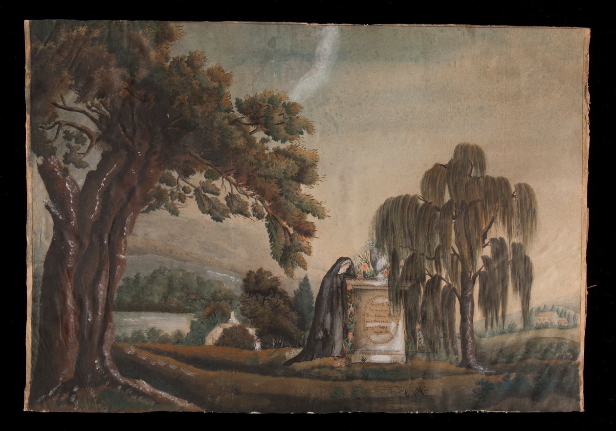 Cena Memorial para a Sra. Salome Wood de Unknown