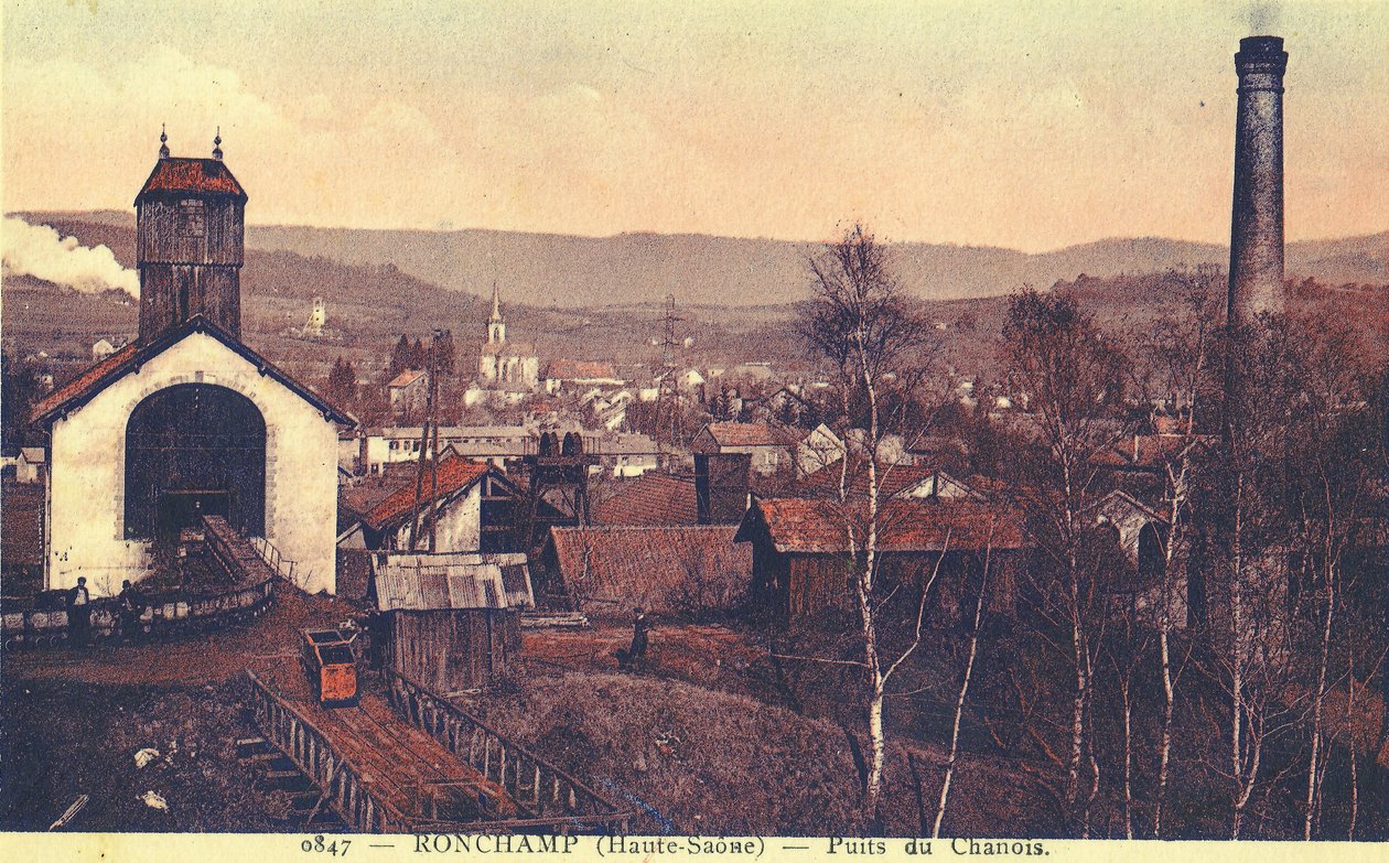 Puit du Chanois de Unknown