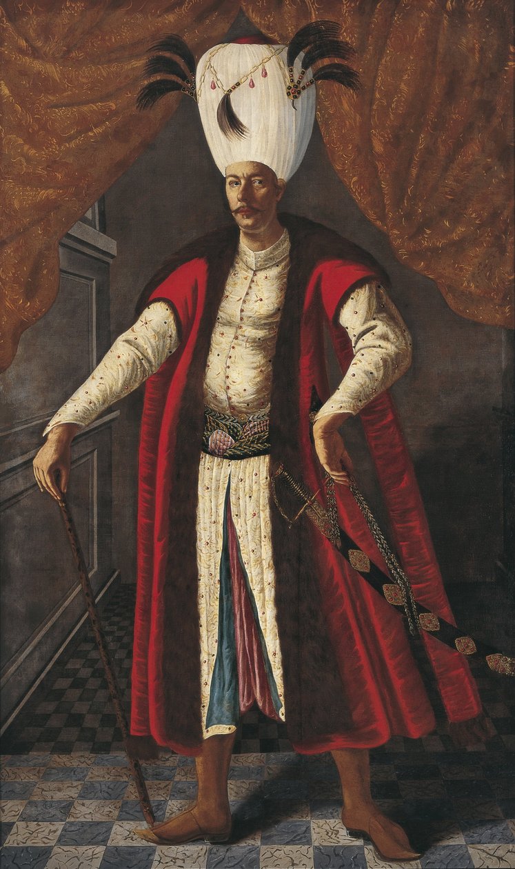 Sultão Mehmed IV de Unknown