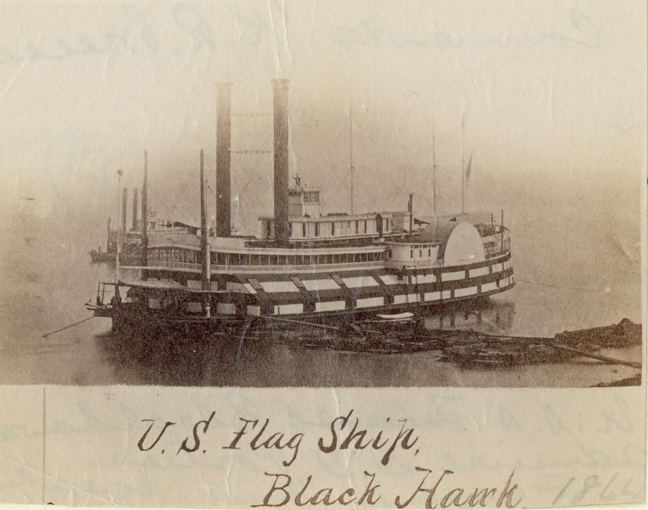 USS Black Hawk de Unknown