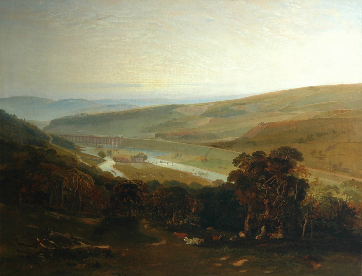 Copley De Pye Nest, 1840 de Unknown