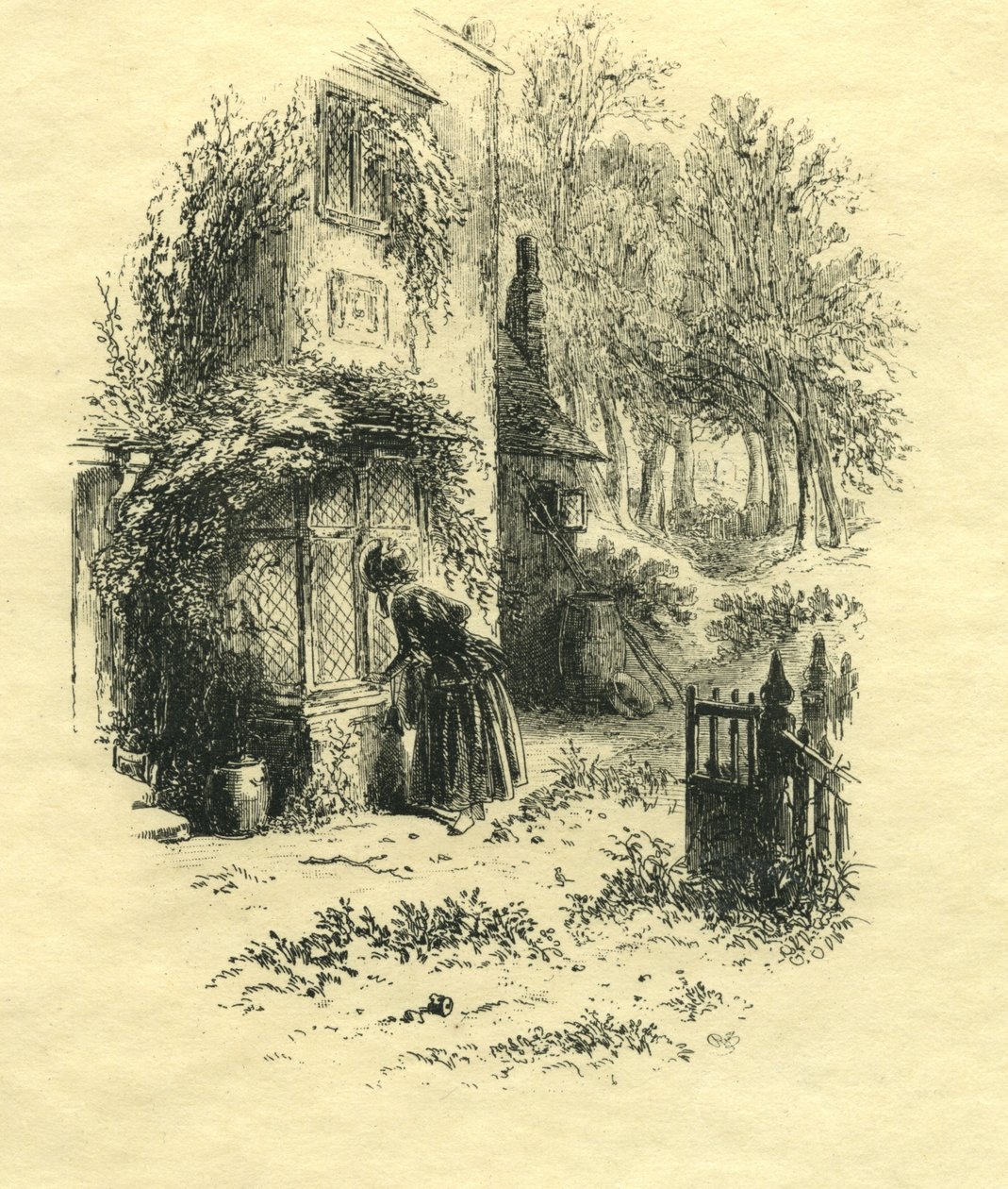 David Copperfield - The Rookery de Unbekannt Unbekannt