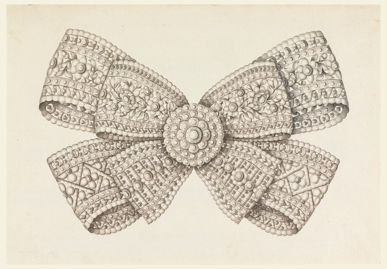 Design para um broche de Unknown