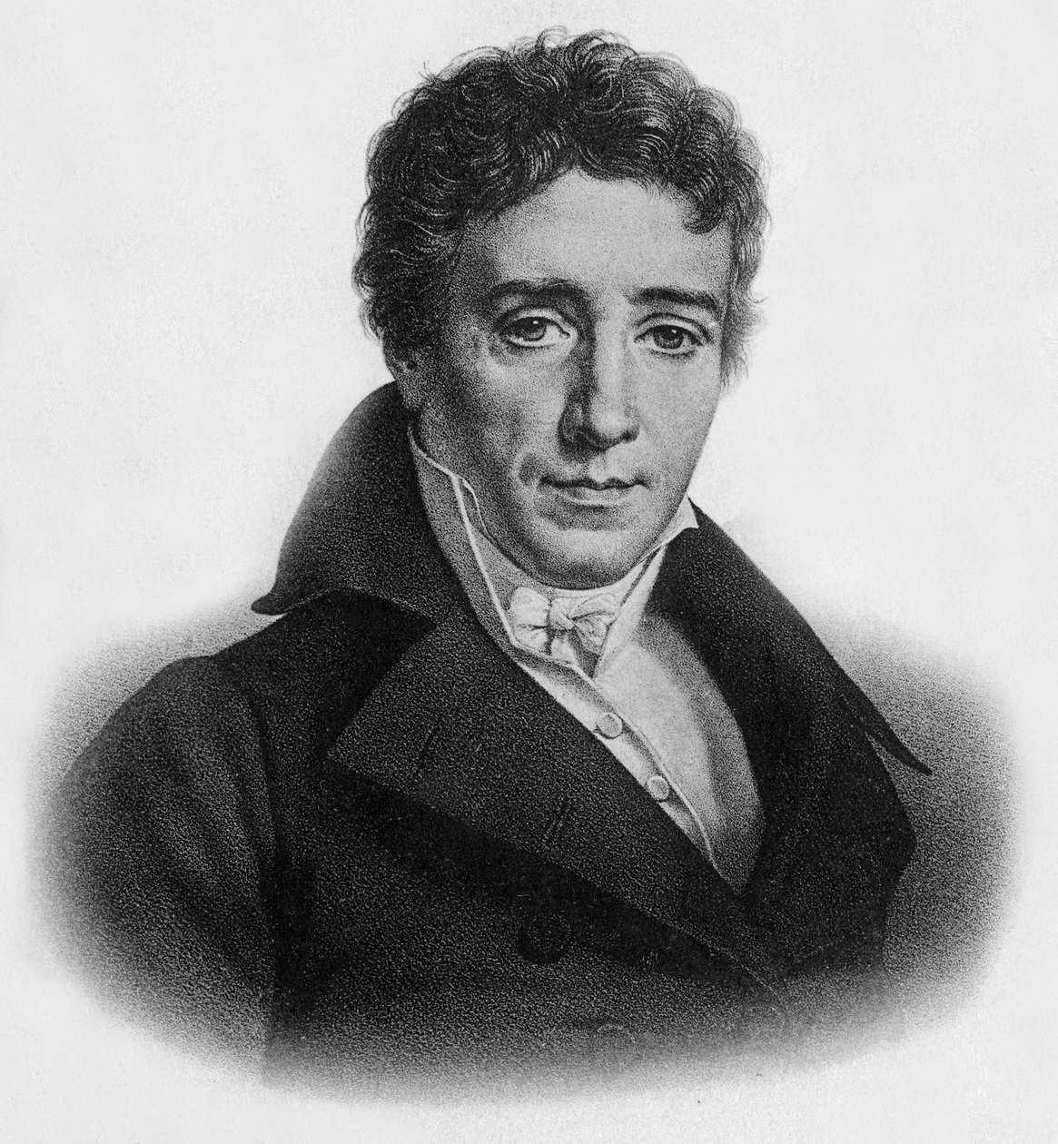 Gravura de Emmanuel Joseph Sieyes de Unbekannt Unbekannt