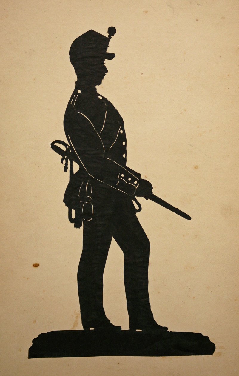 Tenente Corbet Royal Marine Light Infantaria, c.1867 de Unbekannt Unbekannt