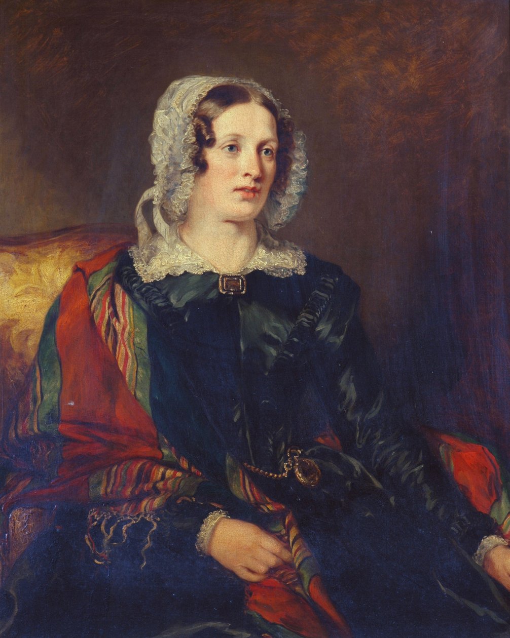 Mrs Hannah Hodgson de Unknown