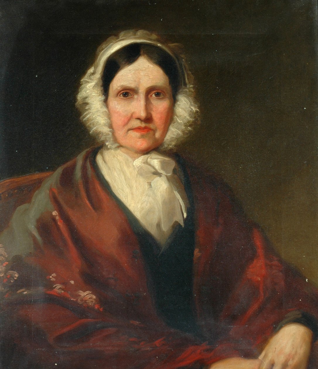 Sra. Smith, Sogra de Joseph Crossley de Halifax de Unknown