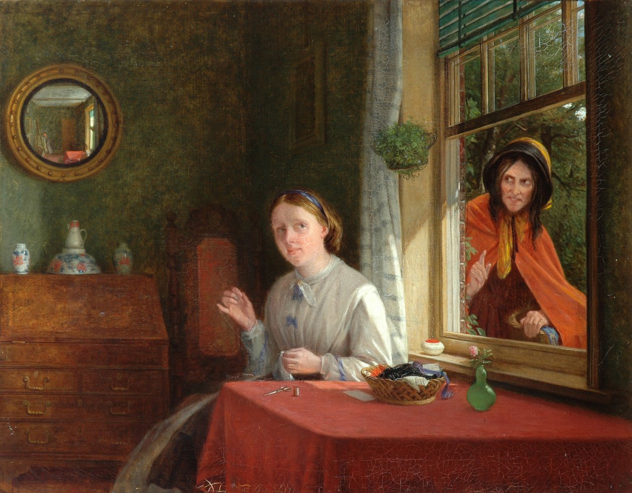O cigano, 1865 de Unknown