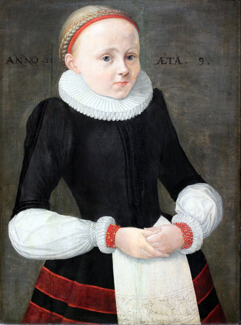 Retrato dos povos de Maria Jacobina de Unbekannt Unbekannt