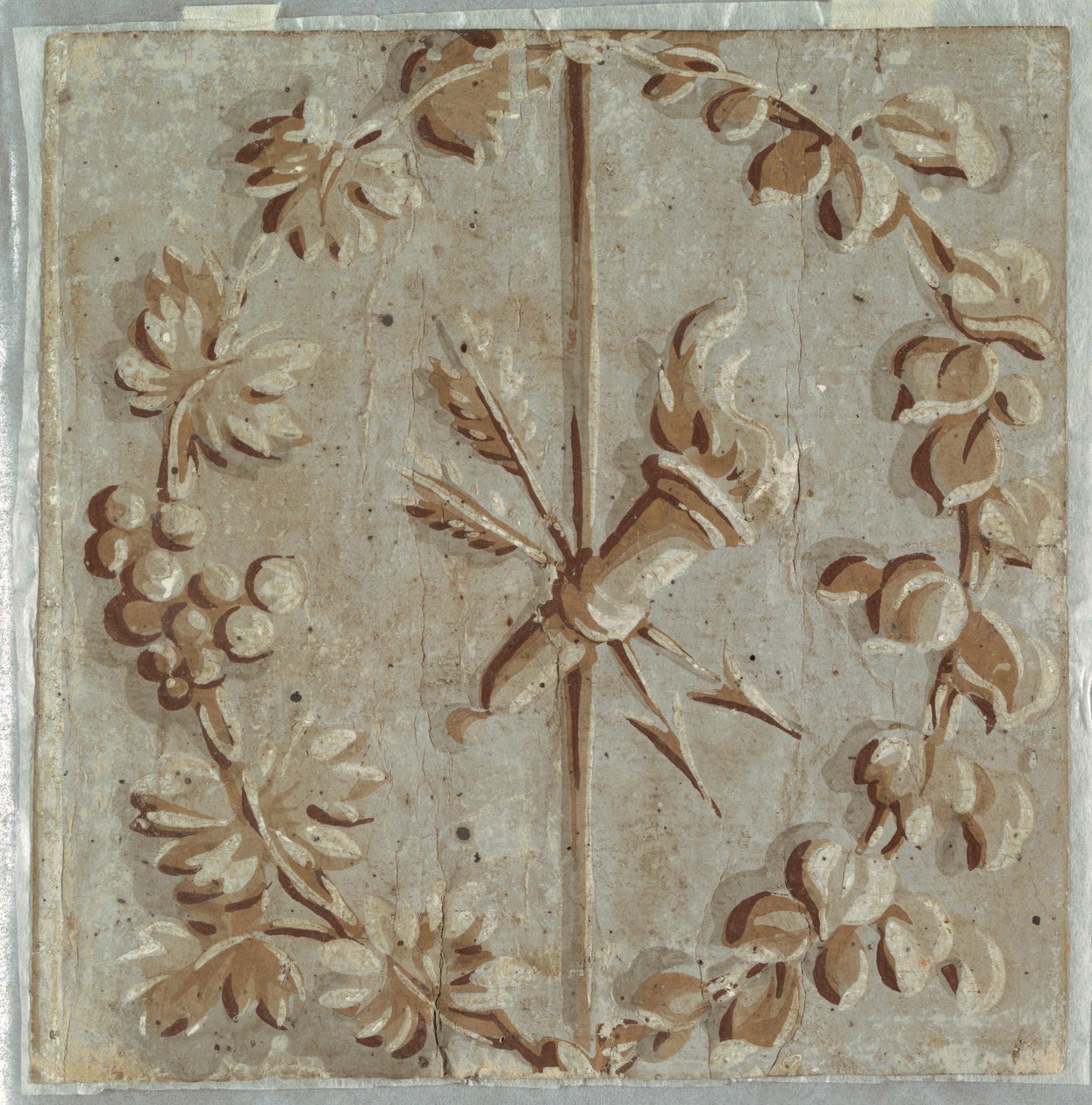 Fronteira e Sidewall (França), 1780 de Unknown