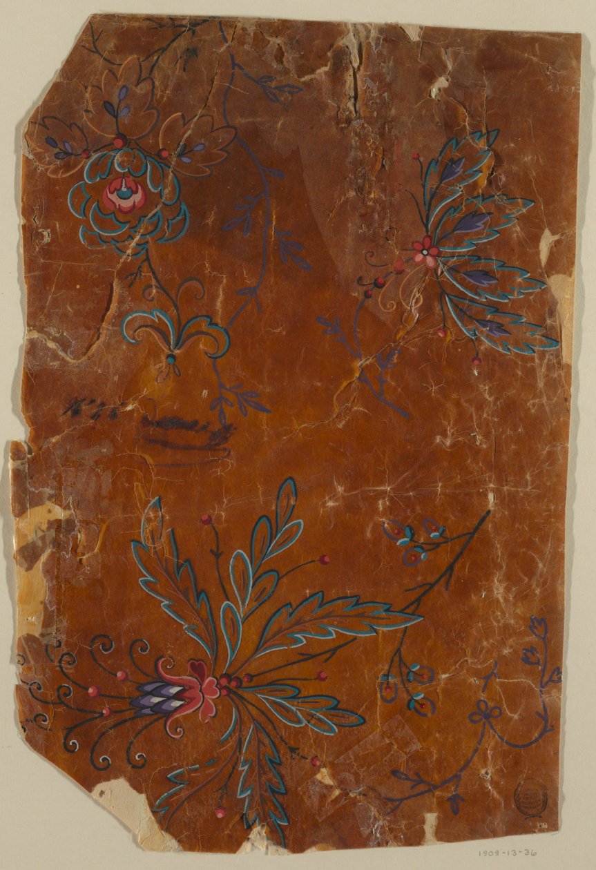 Desenho (França) de Unknown