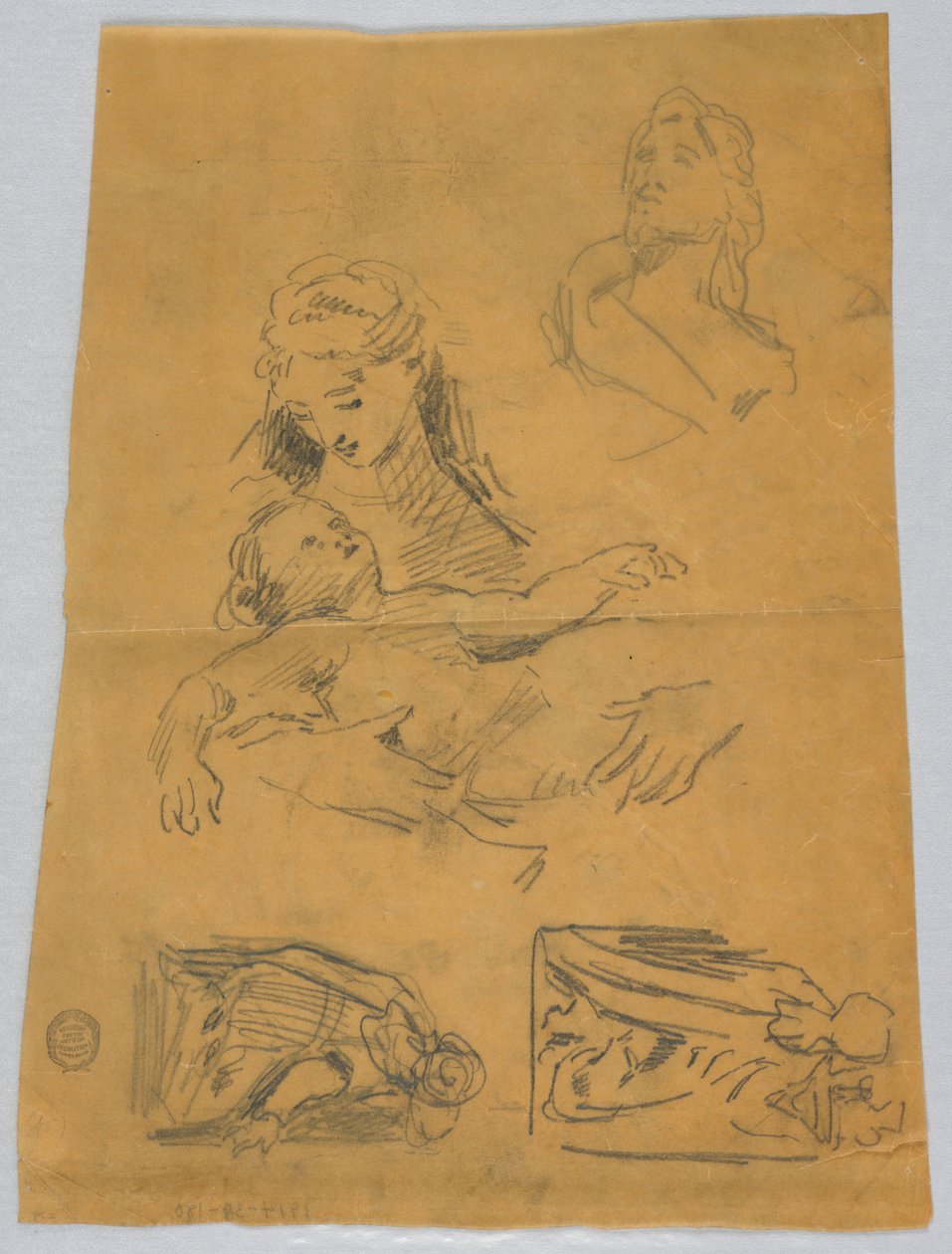Desenho (EUA) de Unknown