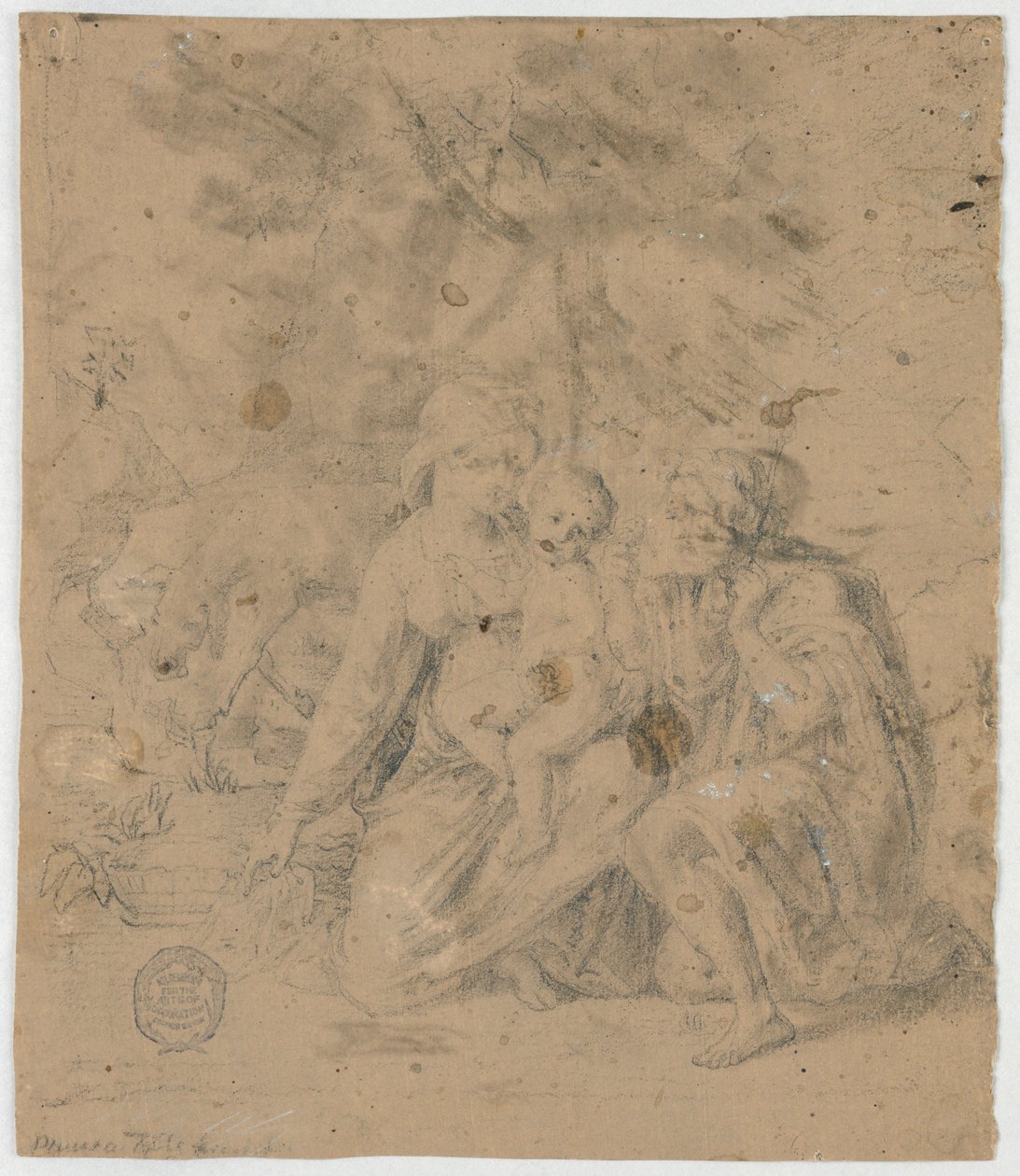 Desenhando de Unknown
