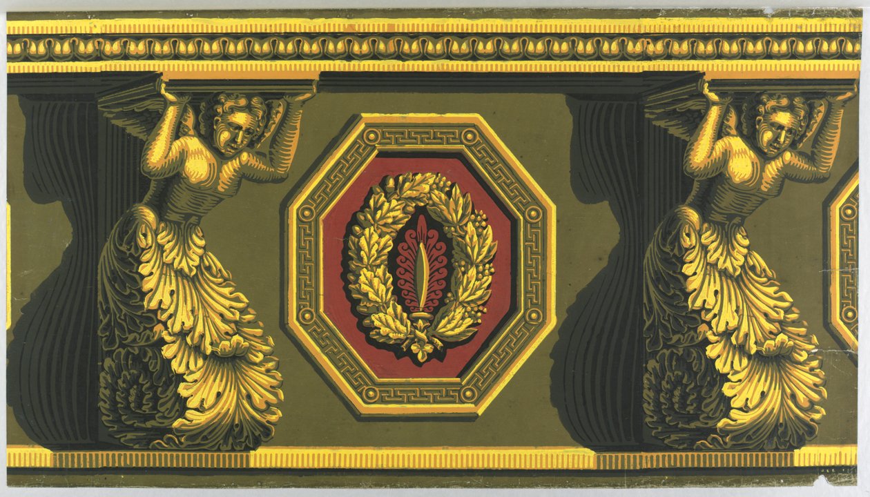Frieze (França de Unknown