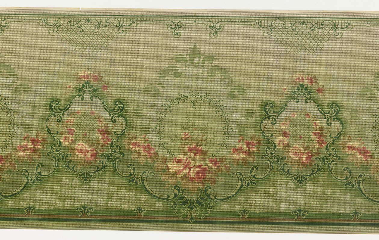 Frieze (EUA), 1890-1910 de Unknown